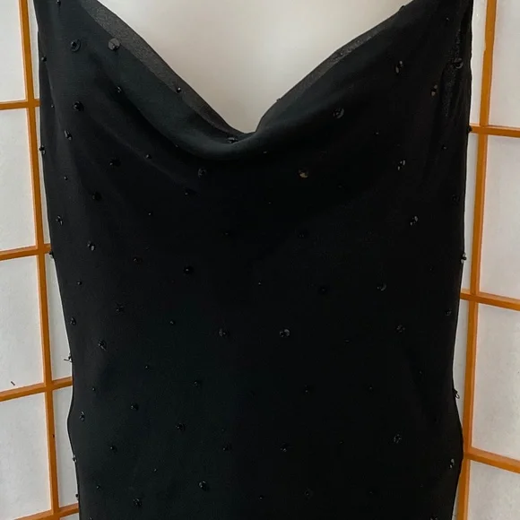 Simply stunning Y2K special event sequined LBD - Picture 5 of 14